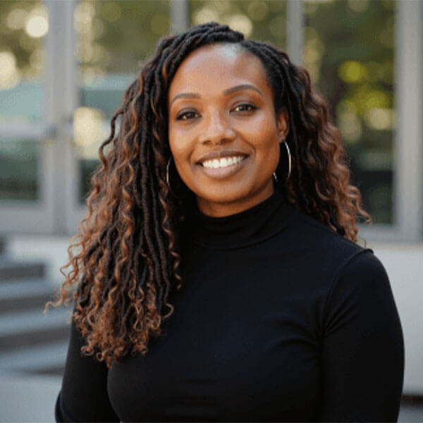 Jamila Charles-Cometa LMFT Clinical Director licensed marriage family therapist at Roseville Recovery Center